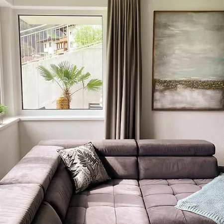 Apartment Theview Garden Fuegen