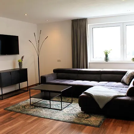 Theview Garden Apartament *