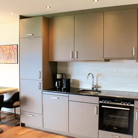 Theview Garden Apartament Fügen