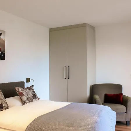 Apartment Theview Garden Fuegen