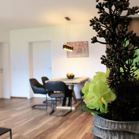 Theview Garden Apartment Fuegen