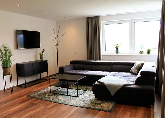 Theview Garden Apartament *