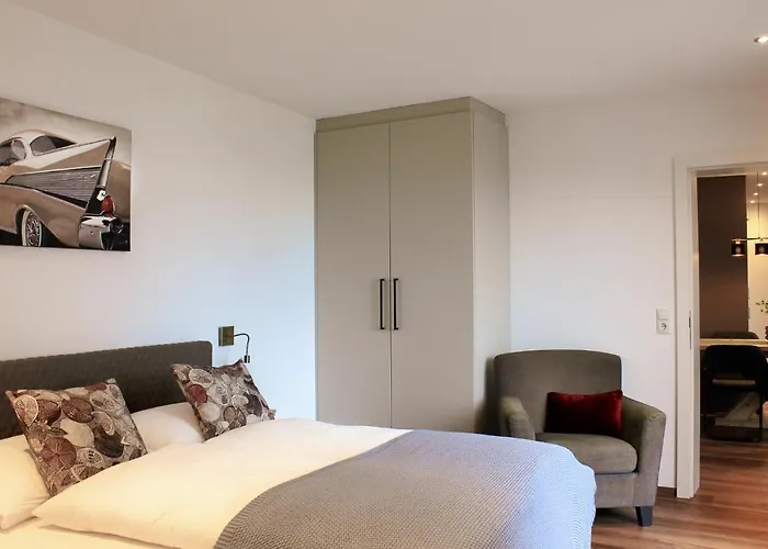 Apartament Theview Garden Fügen