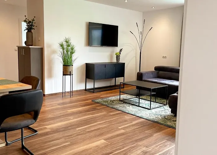 Theview Garden شقة فغن