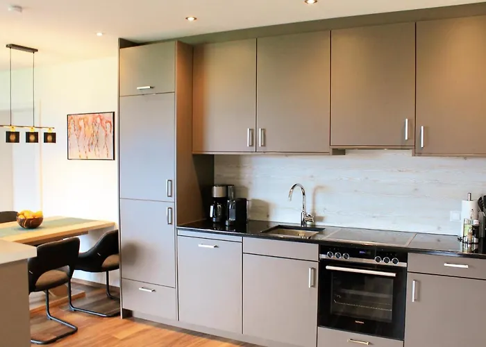 Theview Garden شقة فغن