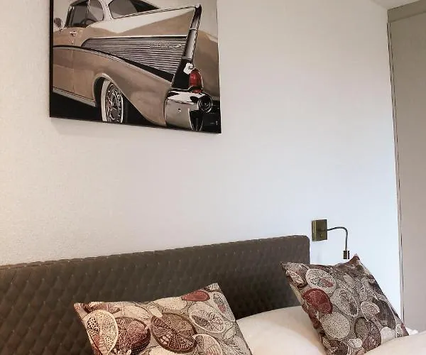 Theview Garden شقة فغن